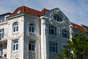 Altes Wohnhaus