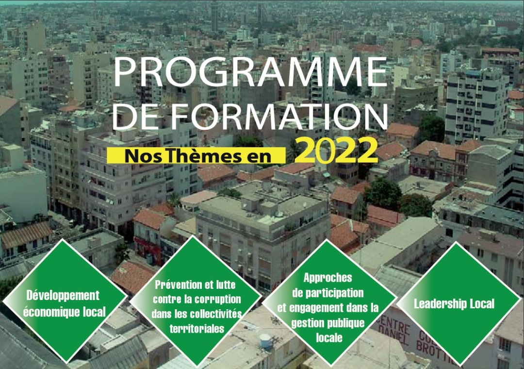 Session Formation Enda Ecopop