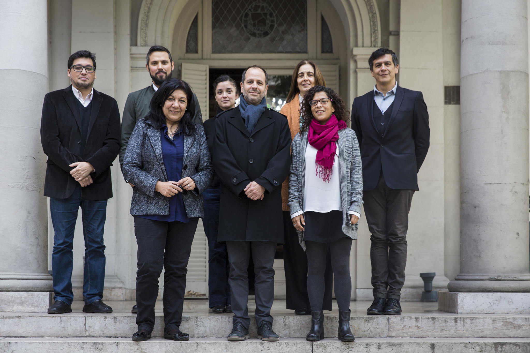 Mercosur Vertreter 2017 in Buenos Aires - Mercosur Cultural - flickr - CC BY-SA 2.0