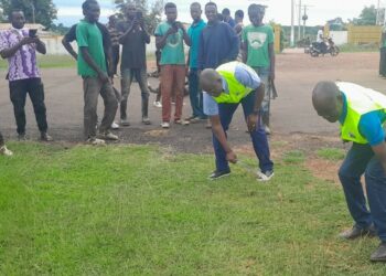 Côte d’Ivoire-AIP/ La 2e édition de l’opération «&nbsp;Ville propre&nbsp;» lancée à Ouellé