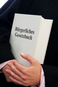 Bürgerliches Gesetzbuch